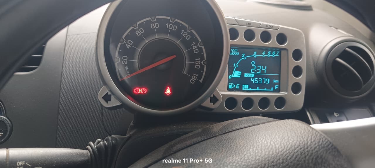 Chevrolet Beat(2009-2011) Lt Petrol